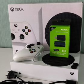 Xbox series s рст