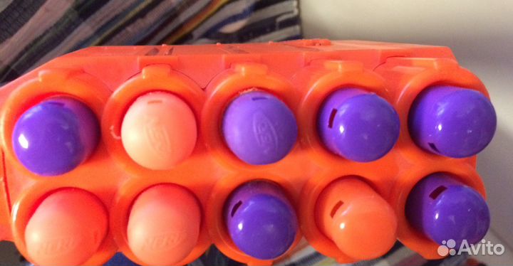 Nerf нерф Мега