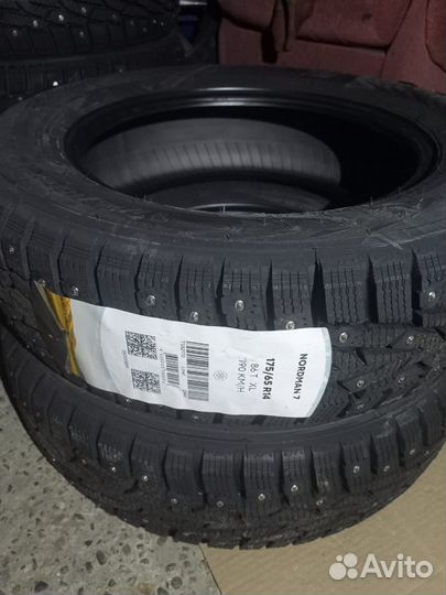 Nokian Tyres Nordman 7 175/65 R14