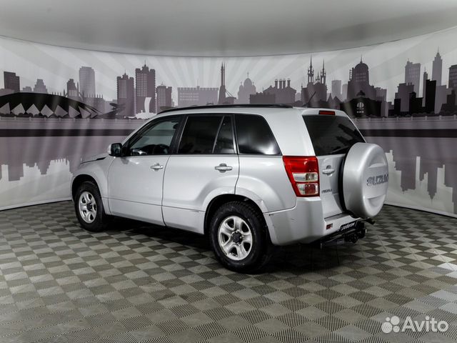 Suzuki Grand Vitara 2.0 МТ, 2010, 241 705 км