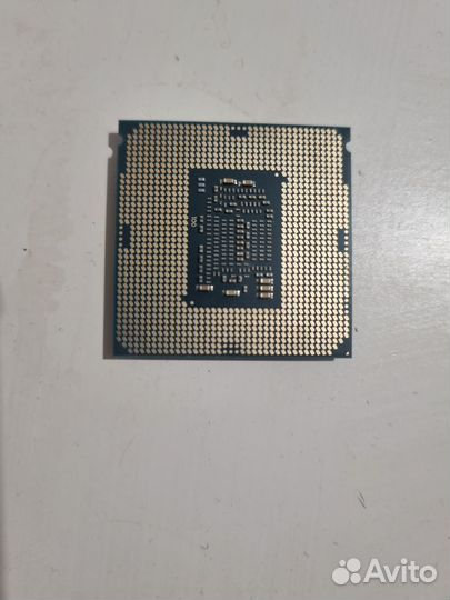 Процессор intel core i5 7400