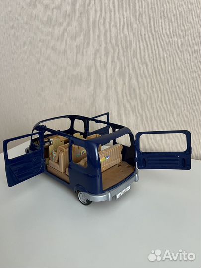 Sylvanian families машина