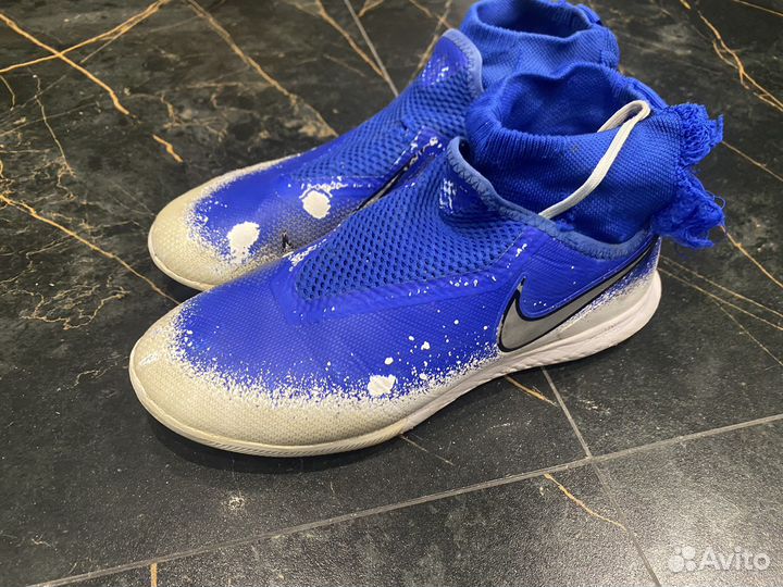 Футзалки nike размер 39,5