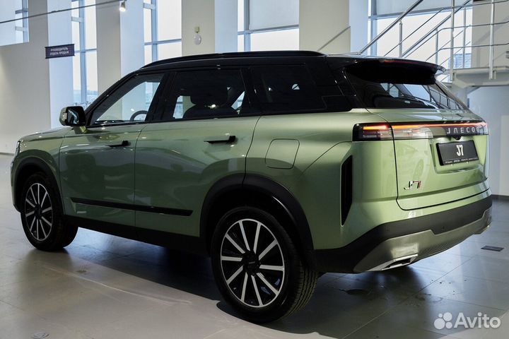 JAECOO J7 1.6 AMT, 2023
