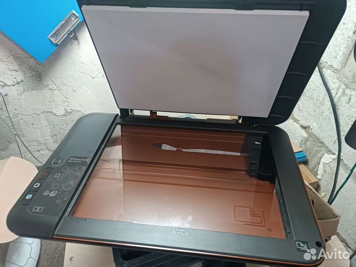 Принтер hp 2050a
