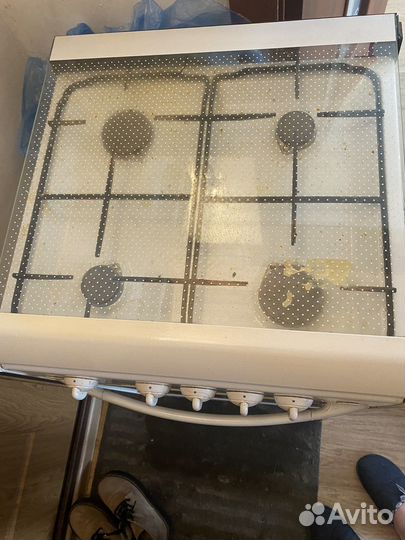 Плита газовая Дарина