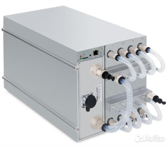Асик Bitcoin Miner S19 Pro+ Hyd. 177th