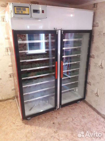 Инкубатор для яиц автоматический
