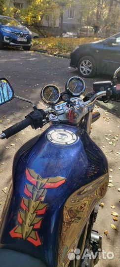 Honda sb400 sf