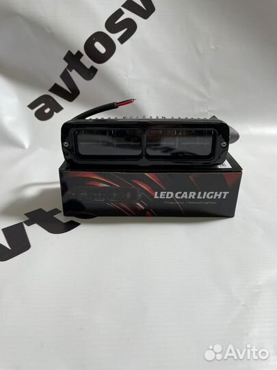 Светодиодные Универсальные туманки от CAR LED