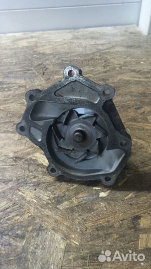 Насос водяной hyundai H1 12- 2,5 TCi hyundai gran