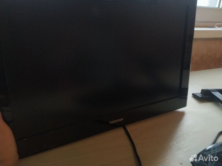 Телевизор toshiba