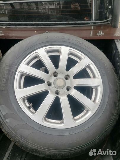 Pirelli Scorpion Verde 225/65 R17