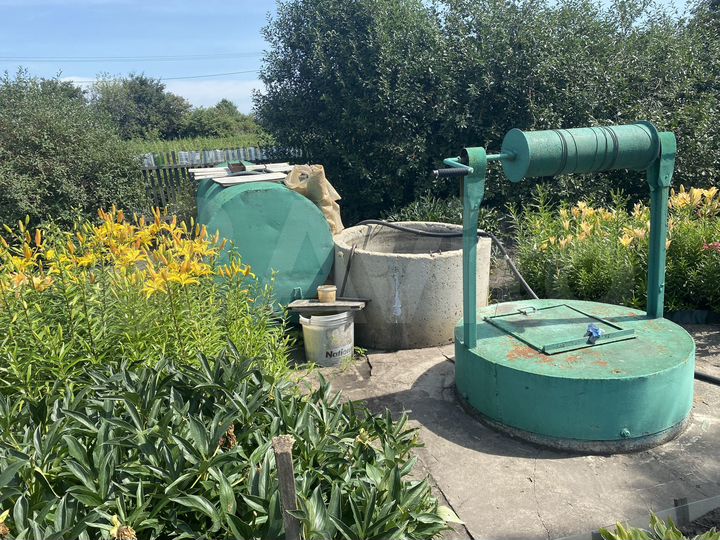 Дача 10 м² на участке 8 сот.