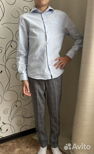 Одежда на мальчика 134 140