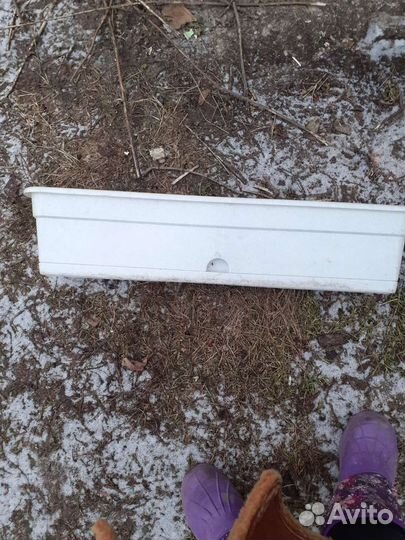 Цветочеые ящики для балкона