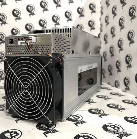 Майнер WhatsMiner M30S+ 100Th