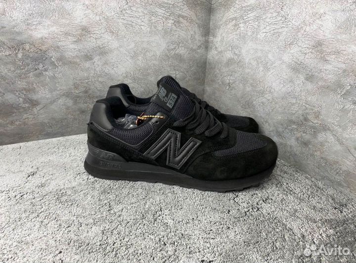 Идеальные кроссовки New Balance 574 для вас