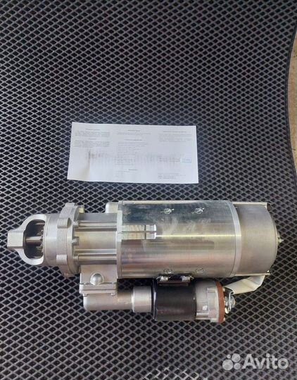 Стартер ямз 238