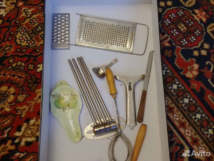 Кухонная посуда СССР