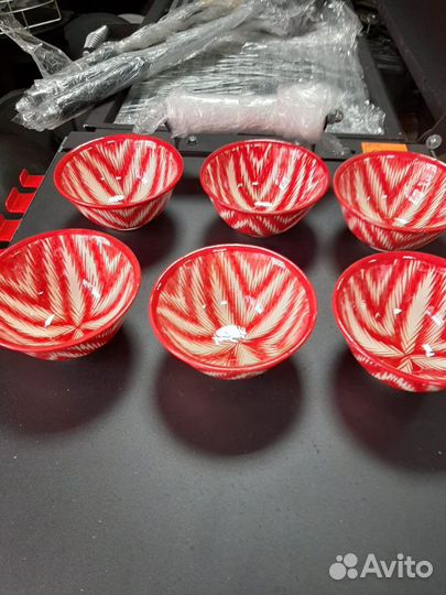 Керамика пиалы