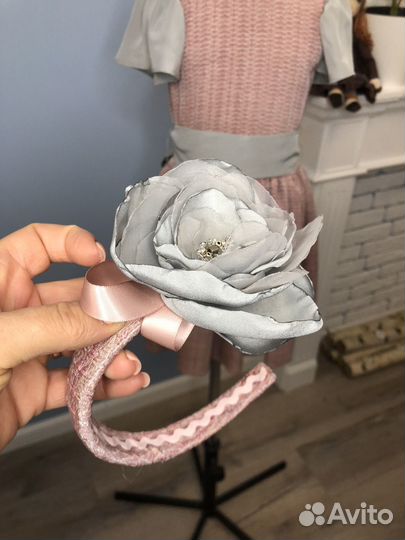 Платье для девочки 104