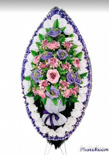 Венки Заказные ритуальные