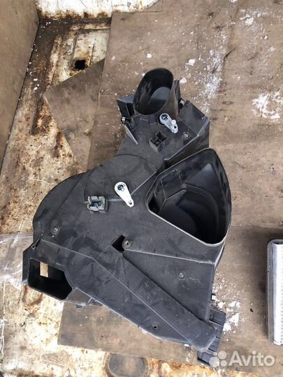 Корпус печки LADA granta