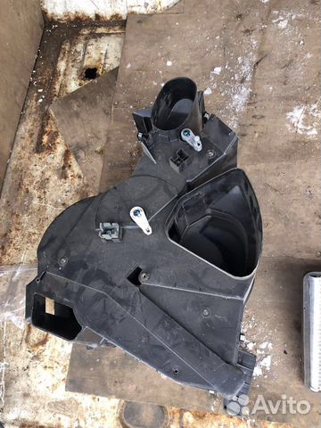 Корпус печки LADA granta