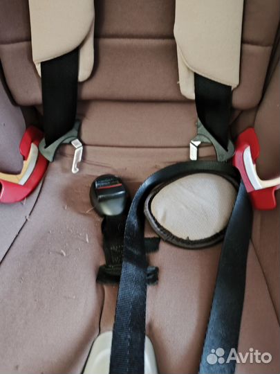 Автомобильное детское кресло от 9 до 36 кг