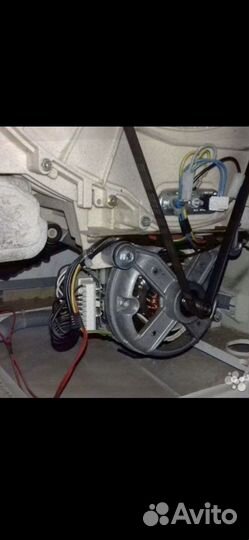 Профессиональный ремонт стиральных машин