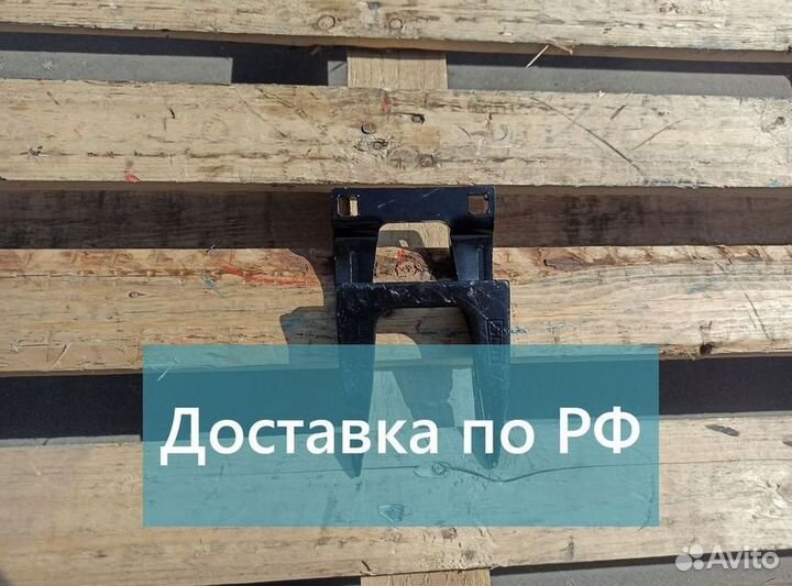 Палец двойной открытый Easy Cut 12мм Шумахер