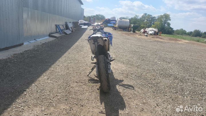 Baltmotors dakar 250 enduro (300 motard)