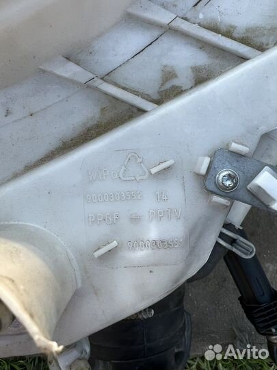 Бак стиральной машины Bosch 6 кг