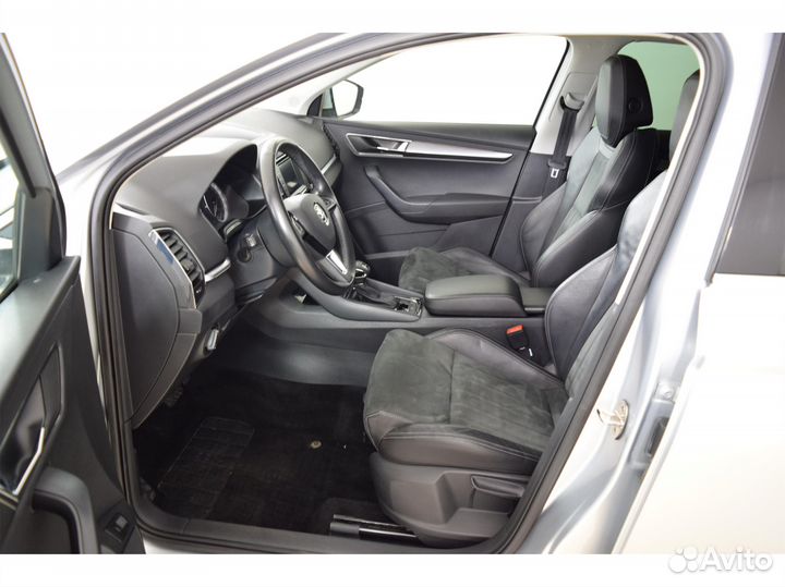 Skoda Karoq 1.4 AMT, 2020, 113 741 км