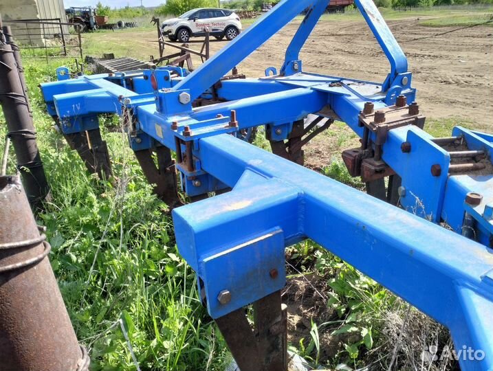 Плуг Алмаз SVAROG ПЧ-4,5, 2019