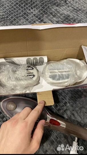 Щетка-отпариватель-утюг(3в1) Leben