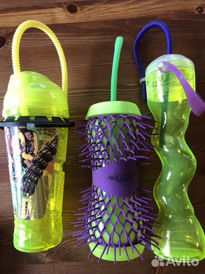 Прикольные бутылки для холодных напитков