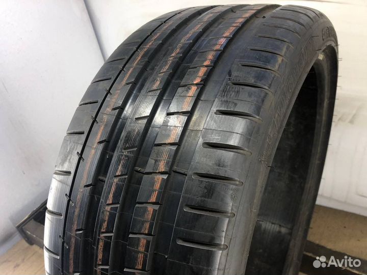 Michelin Pilot Super Sport 245/35 R20