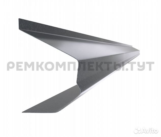 Порог правый Chevrolet Blazer 2 Бразилия-Елабуга