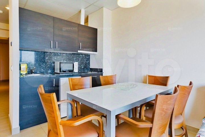 2-к. квартира, 50 м², 3/5 эт.