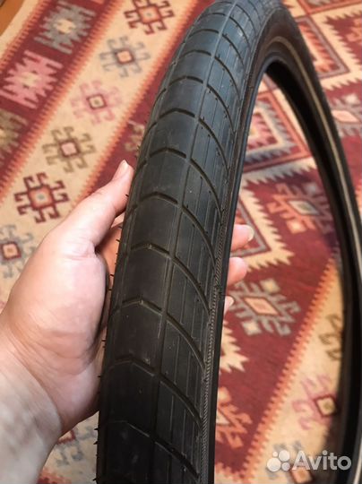 Велопокрышка Schwalbe Big Apple