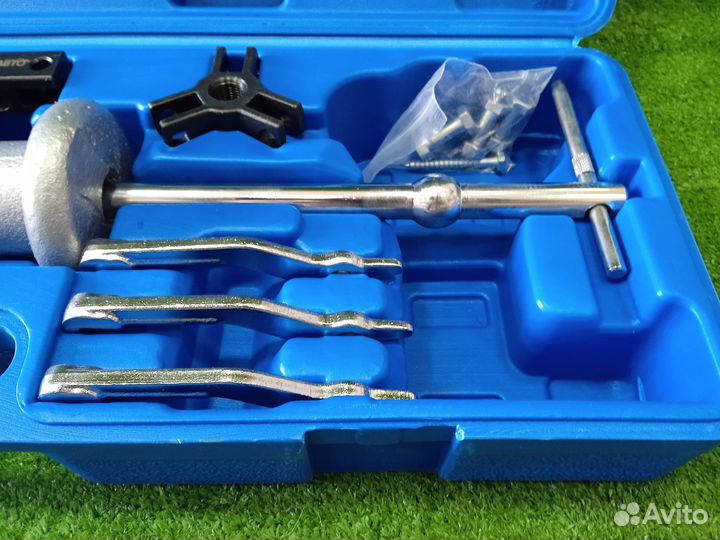 Универсальный съемник с обратным молотком