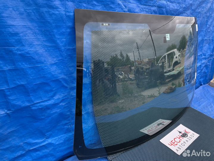 Стекло лобовое Dodge Caliber PM