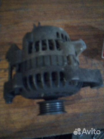 Opel frontera генератор