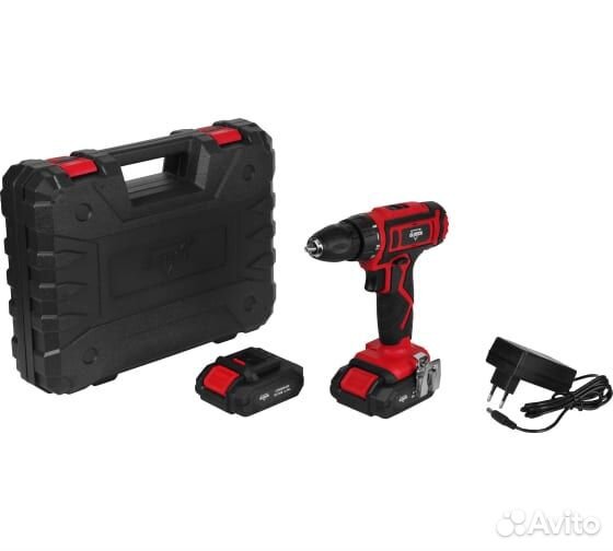 Дрель акк elitech(дм) да 162сл (Е2201.016.01)