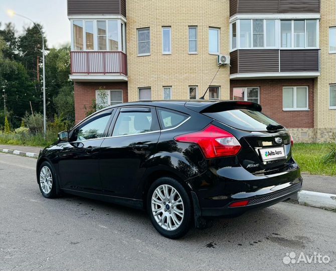 Ford Focus 1.6 МТ, 2011, 151 000 км