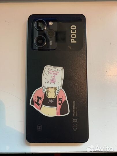 Xiaomi Poco X5 Pro 5G, 8/256 ГБ