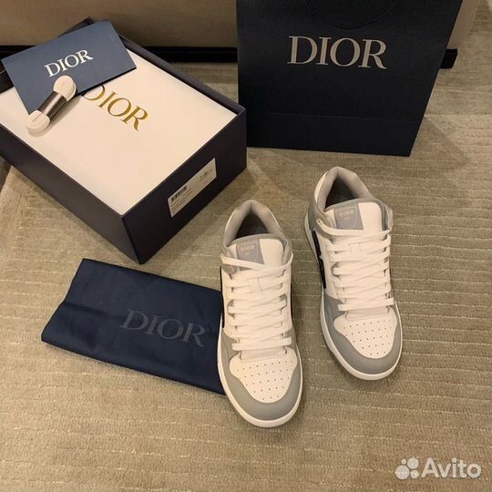 Кеды dior