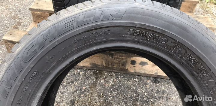 Michelin Pilot Primacy 225/60 R16 102V